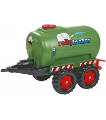 Прицеп для педального трактора Rolly Toys зеленый 122653 100728
